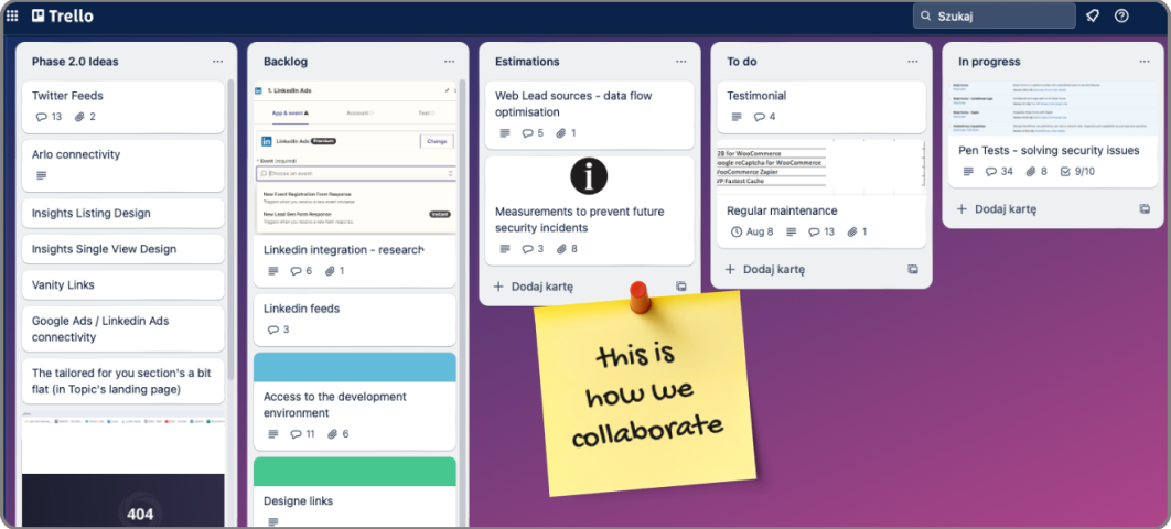 Image Trello